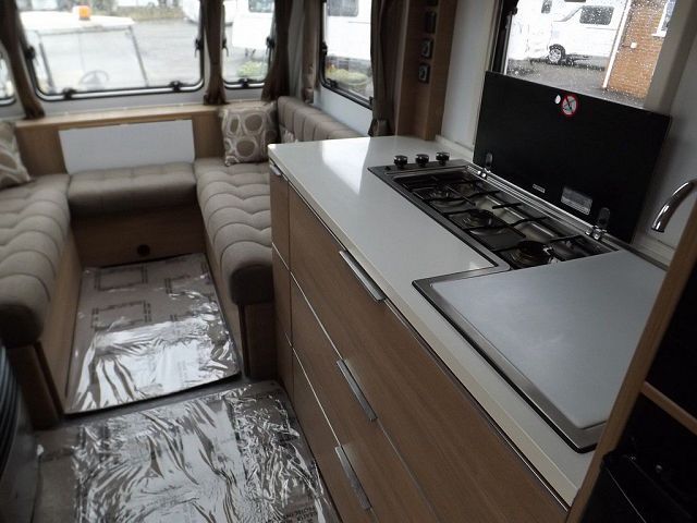 2014 Adria Adora Loire image 5