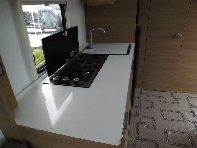 2014 Adria Adora Loire image 6