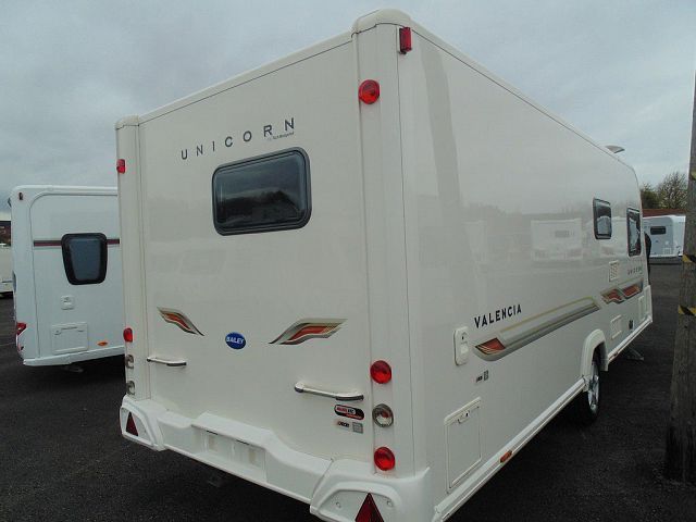 2011 Bailey Unicorn Valencia image 2