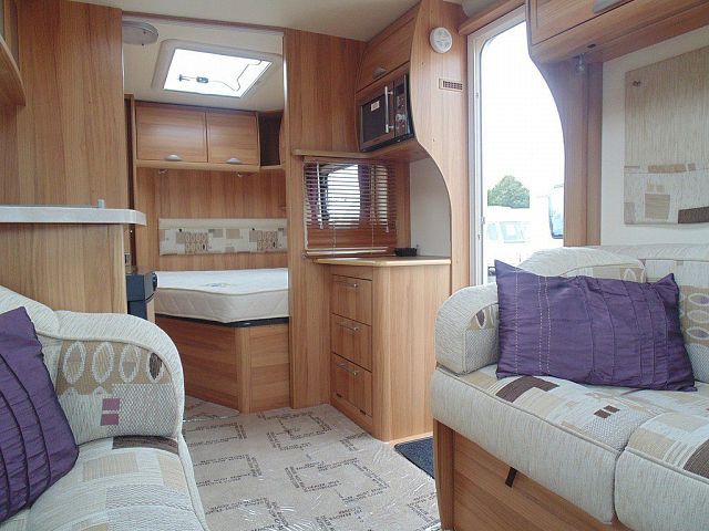 2011 Bailey Unicorn Valencia image 5