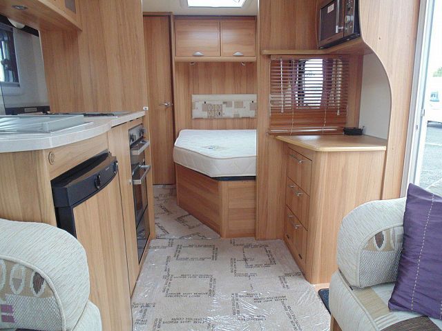 2011 Bailey Unicorn Valencia image 6