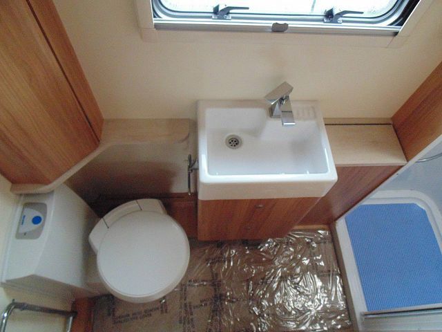 2011 Bailey Unicorn Valencia image 9