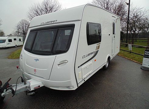 2012 Lunar Clubman CK image 2