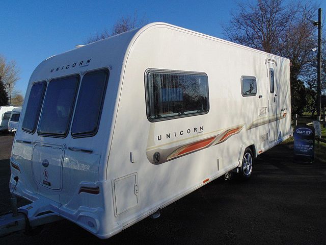 2011 Bailey Unicorn Madrid image 1