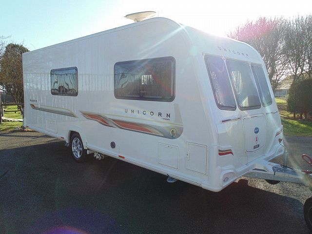 2011 Bailey Unicorn Madrid image 2