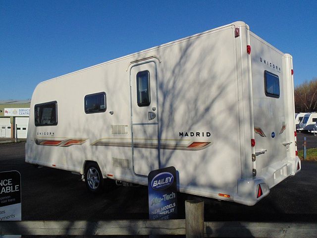2011 Bailey Unicorn Madrid image 3