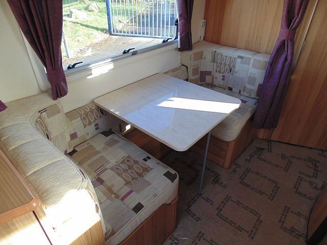 2011 Bailey Unicorn Madrid image 5