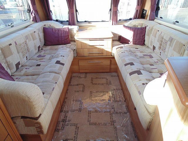 2011 Bailey Unicorn Madrid image 6