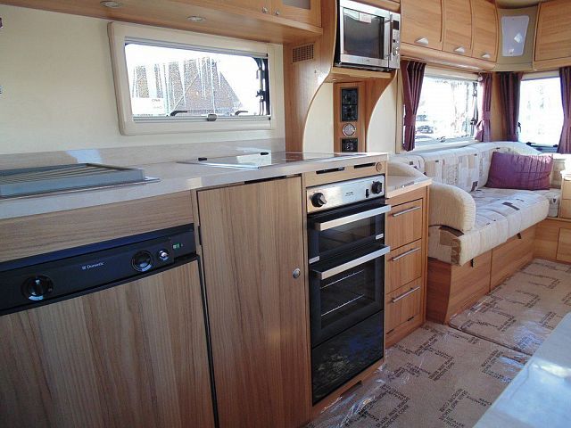 2011 Bailey Unicorn Madrid image 7