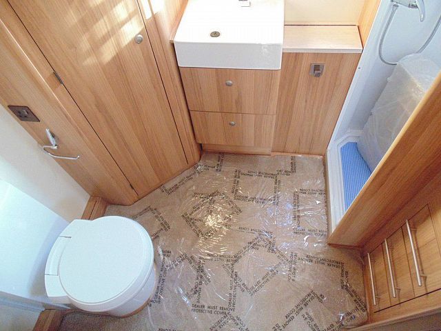 2011 Bailey Unicorn Madrid image 8