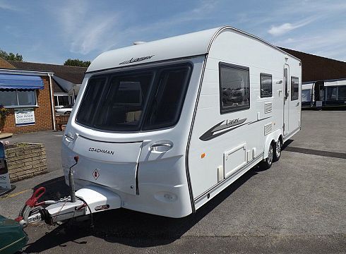 2010 Coachman Laser 655 image 1