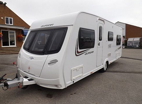 2013 Lunar Quasar 556 image 1