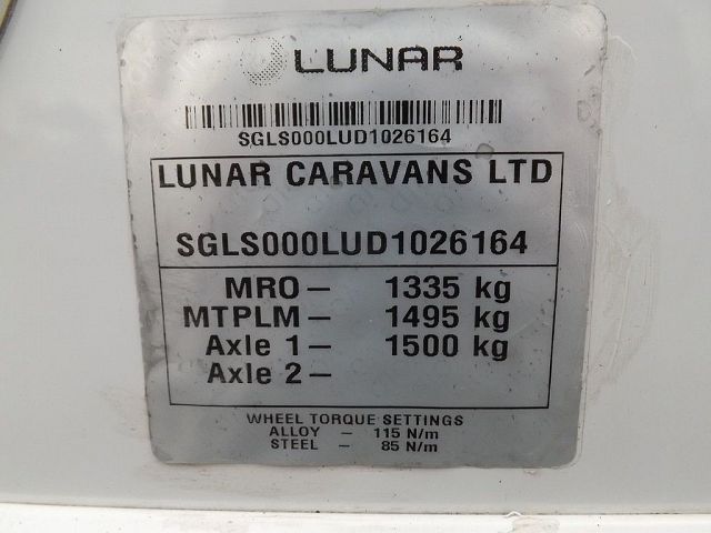 2013 Lunar Ultima 540 image 3