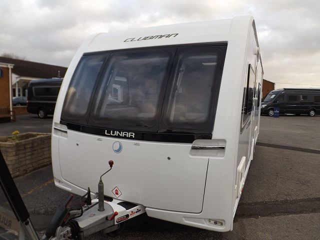 2013 Lunar Clubman SB image 1