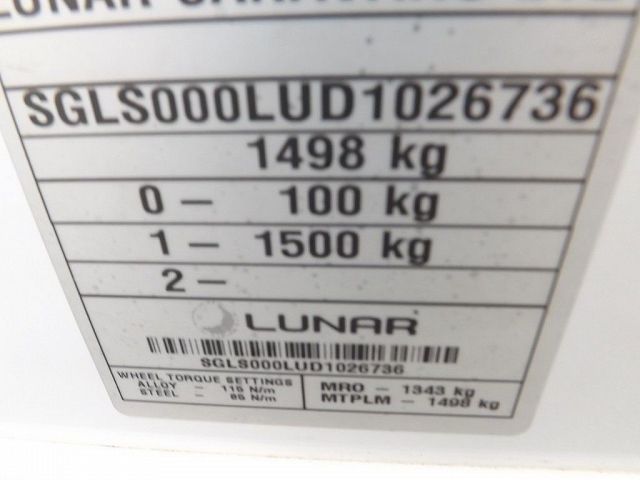 2013 Lunar Clubman SB image 3