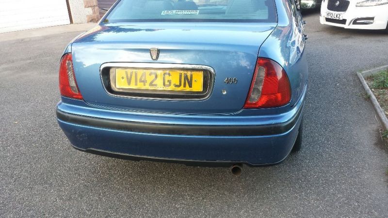 1999 Rover 400 for sale image 3