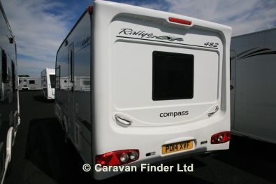 2006 Compass Rallye 482 image 2