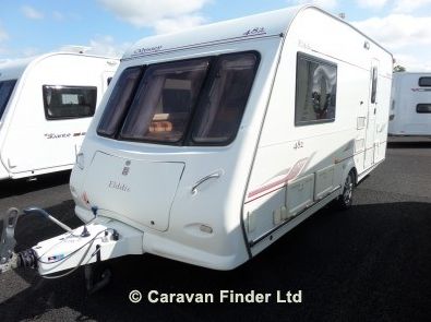 2006 Elddis Odyssey 482 image 1