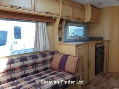 2006 Elddis Odyssey 482 image 2