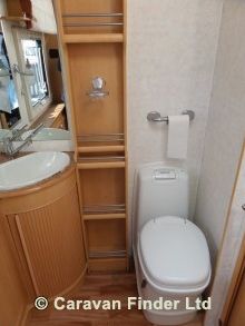 2006 Elddis Odyssey 482 image 3