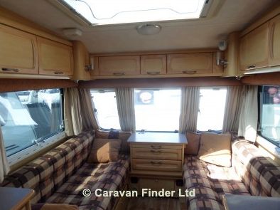 2006 Elddis Odyssey 482 image 4