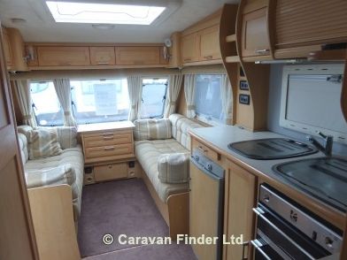 2007 Elddis Odyssey 534 image 2