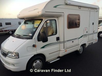 2004 Bessacarr E410 image 1