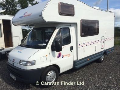 2002 Ci Euro 10 image 1