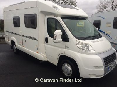 2007 Bessacarr E540 image 1