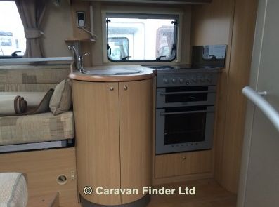 2007 Bessacarr E540 image 3