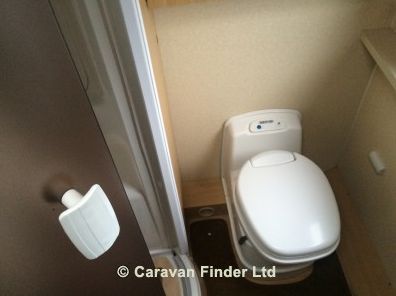 2007 Bessacarr E540 image 4