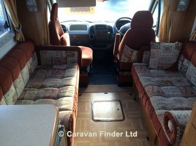 2004 Autocruise Starfire image 2