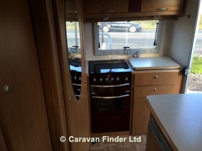 2004 Autocruise Starfire image 3