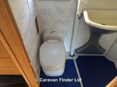 2004 Autocruise Starfire image 4