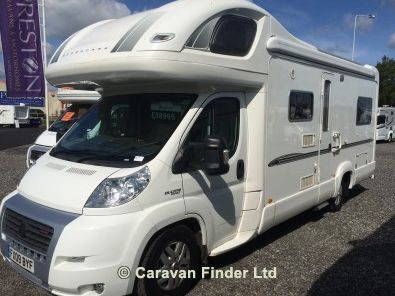 2009 Bessacarr E795 image 1