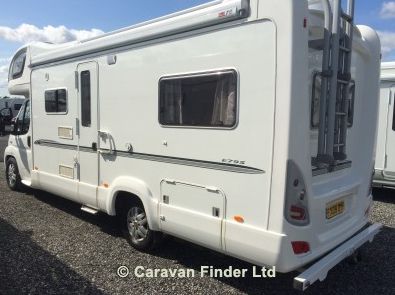 2009 Bessacarr E795 image 2