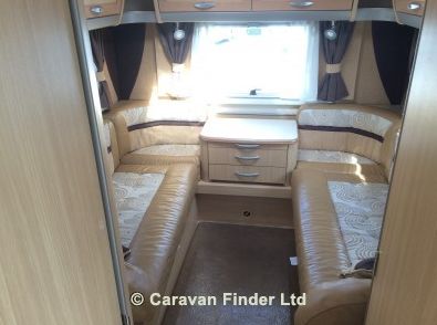 2009 Bessacarr E795 image 4