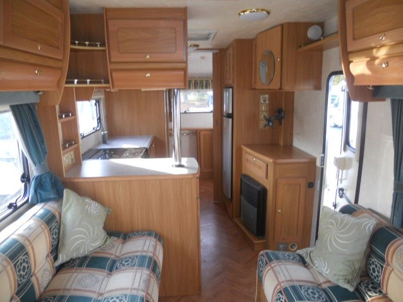 2002 Lunar Roadstar 720 image 3