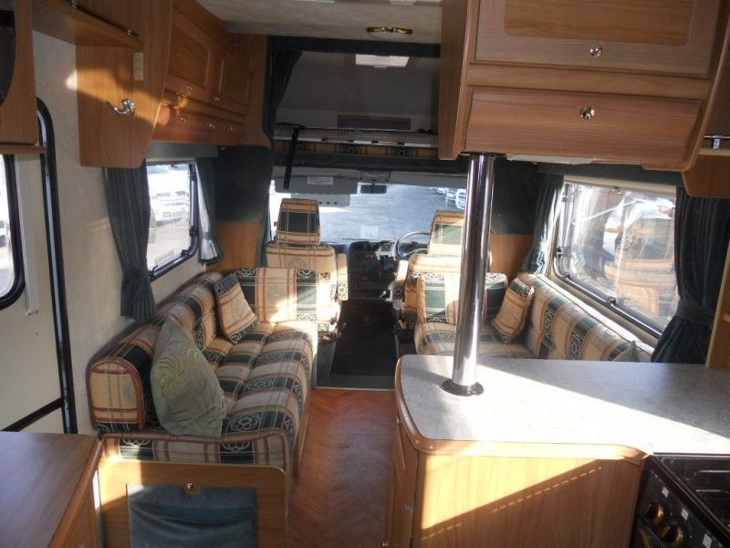 2002 Lunar Roadstar 720 image 5