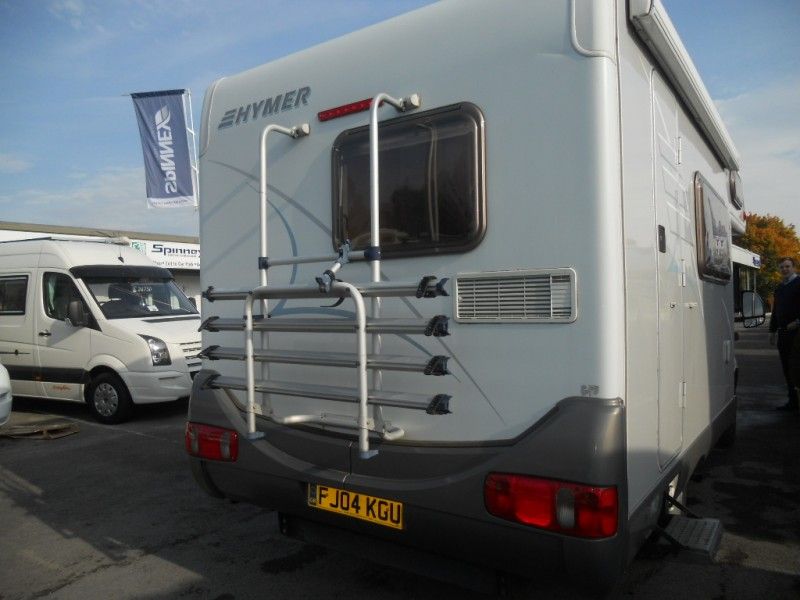 2004 Hymer C544 image 2
