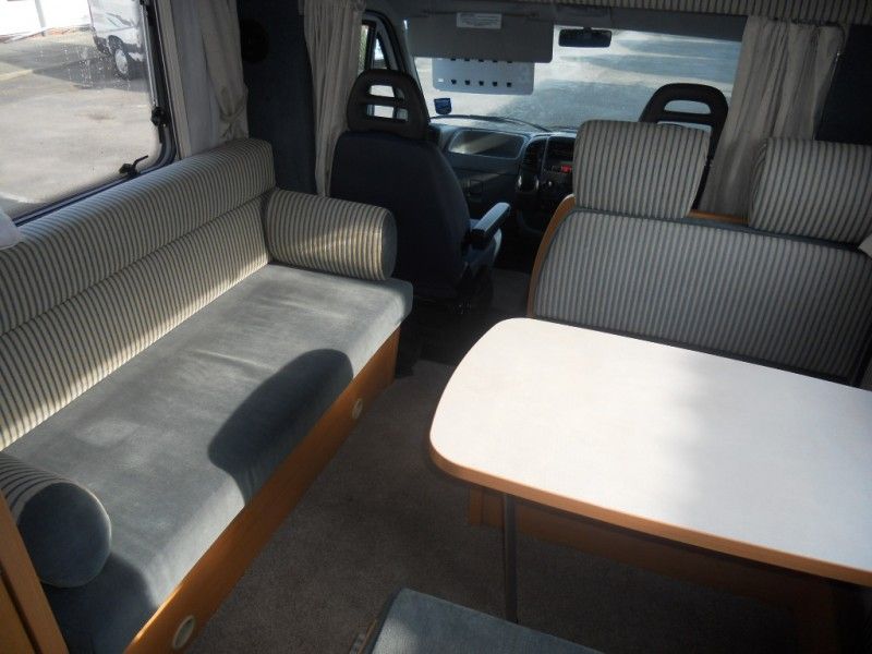 2004 Hymer C544 image 6
