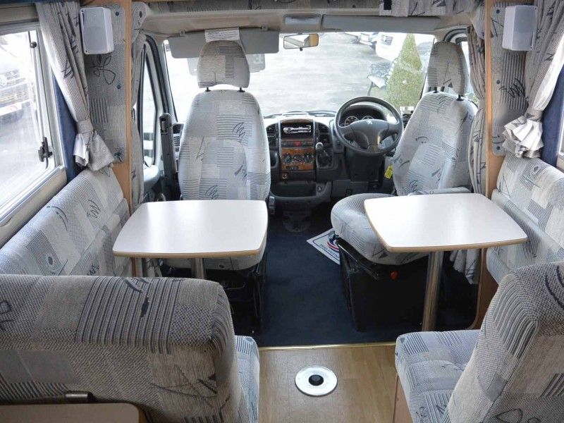 2005 Auto-sleeper Nuevo ES image 4