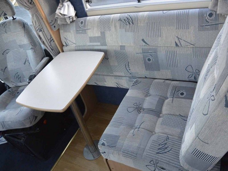 2005 Auto-sleeper Nuevo ES image 6