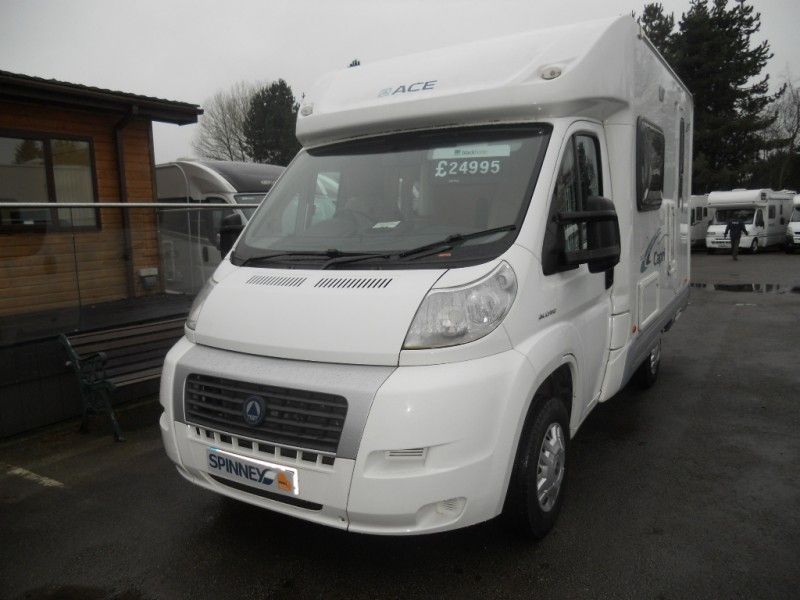 2007 Ace Capri TD image 1