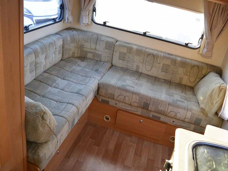 2007 Elddis Suntor 150 image 4