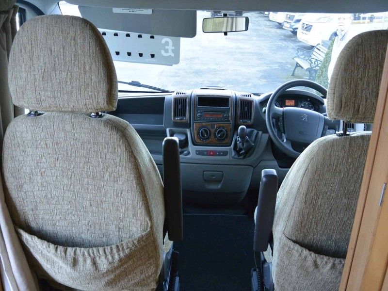 2007 Elddis Suntor 150 image 5