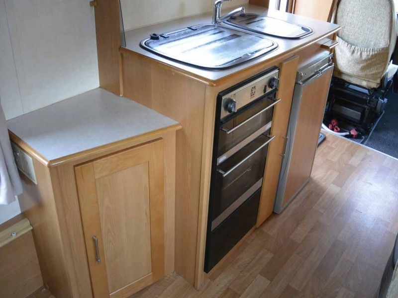 2007 Elddis Suntor 150 image 6