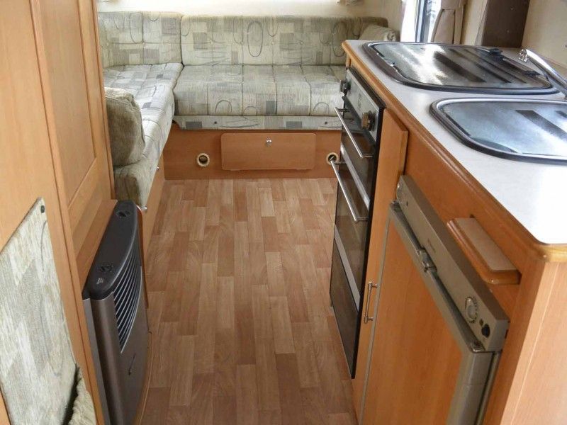 2007 Elddis Suntor 150 image 10