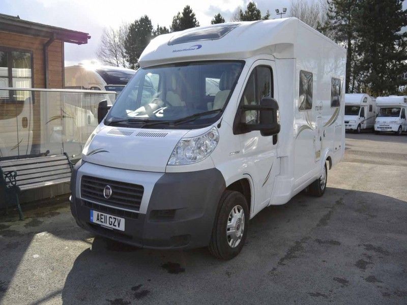 2011 Mooveo P6 image 1