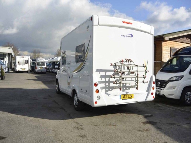 2011 Mooveo P6 image 3